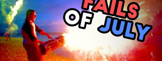4th of July | EPIC FAILS | Funny Fail Compilation | JULY 2018