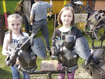 armor games in Russia