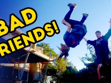 BAD FRIENDS | Epic Fails | Funny Fail Compilation | JULY 2018