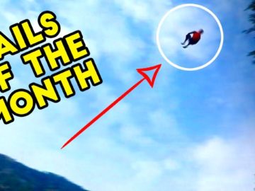 BEST FAILS OF THE MONTH | Epic Fail Compilation | JUNE 2018