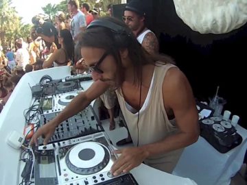 Bob Sinclar & Jimmy Sax