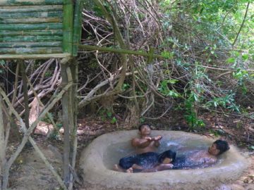 Build Bathtub