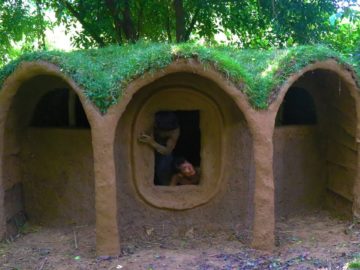 Build Hobbit house