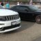 Challenger 392 vs Jeep Cherokee SRT-1/4 mile drag race