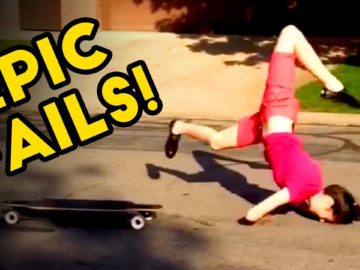 EPIC FAILS | Faceplant! | Best Fail Compilation JUNE 2018