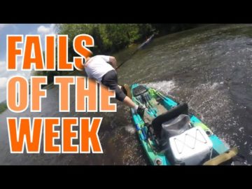 Fails of the Week: Where’s my fishing rod? [July 2017]