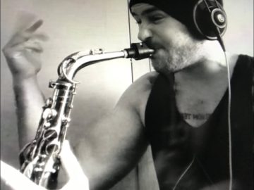 Foster the people – Jimmy Sax (100000 followers celebration)
