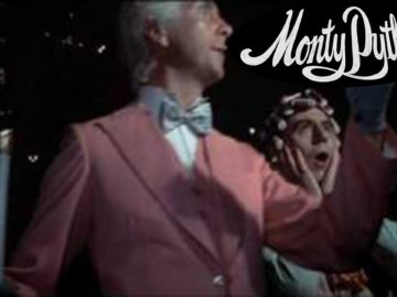 Galaxy Song – Monty Python’s The Meaning of Life