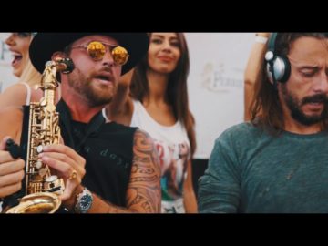 Jimmy Sax – 2018 is coming