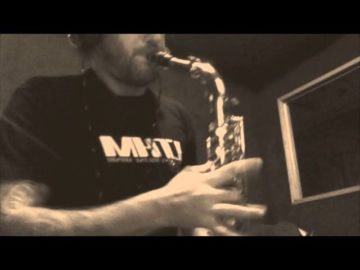 Jimmy Sax Blues impro
