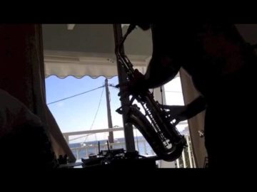 Jimmy Sax – Carmenita Lounging.