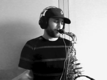 Jimmy Sax  – Colombo’s Rain