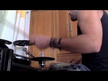 Jimmy sax jam between Sax & Drum
