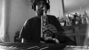 Jimmy Sax – Srilence