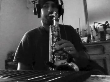 Jimmy Sax – Srilence
