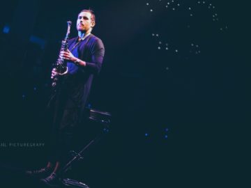 Jimmy Sax (Summer tour 2016)