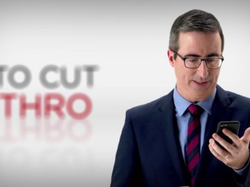 Last Week Tonight: Season 5 Official Trailer (HBO)