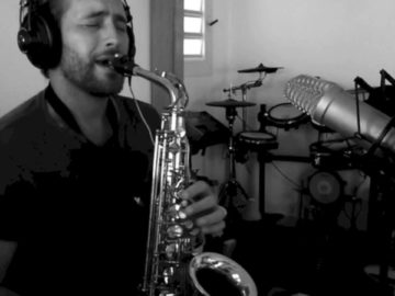 Le fabuleux destin d’Amelie – Jimmy Sax rework