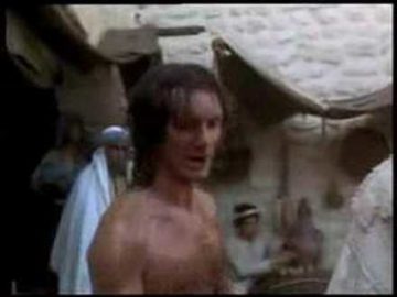 Life of Brian – Alms for an ex Leper