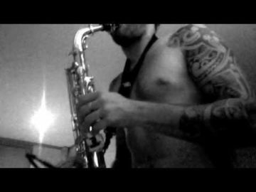 Lily was here Vs JIM au SAX .m4v