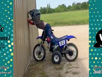 LOL – 10 Minutes Of The FUNNIEST Kid Fails – Try Not To Laugh