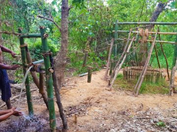 Make Tool To Take Water From Groundwater