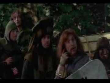 Monty Python and the Holy Grail: The Tale of Sir Robin