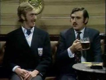 Monty Python – Nudge Nudge