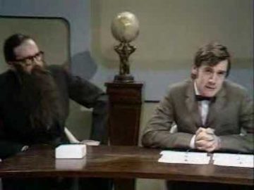 Monty Python – Spectrum – Talking About Things