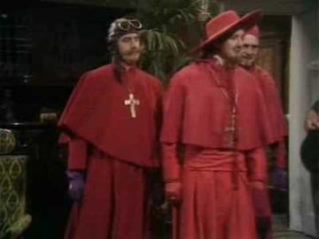 Monty Python – The Spanish Inquisition