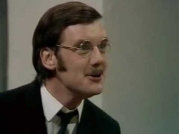 Monty Python – Vocational Guidance Counsellor