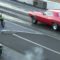 Motorbike vs Muscle Car.Unbelievable acceleration of motorcycle,bracket racing/drag race