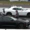 New 2016 Camaro SS vs 2015 Scat Pack Dodge Challenger-1/4 mile drag race