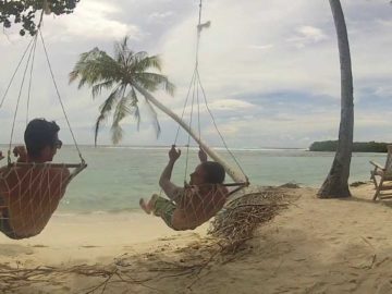 On Tour with Jimmy Sax (Dubai & Maldives)