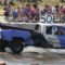 Pickup trucks demolition derby-the best hits,crashes and fire