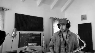 Praise you – Jimmy Sax  (Tenor live Rework )