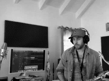 Praise you – Jimmy Sax  (Tenor live Rework )