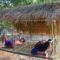 Primitive Survival Tool  :​ Build Fly​ House