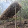 Primitive Technology: Bed Shed
