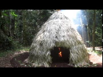 Primitive Technology: Firesticks
