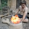 Primitive Technology: Forge Blower
