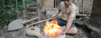 Primitive Technology: Forge Blower