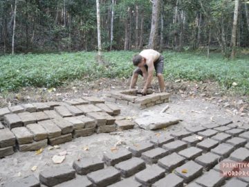 Primitive Technology: Mud Bricks
