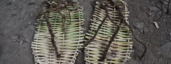 Primitive Technology: Sandals