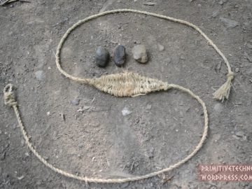 Primitive Technology: Sling