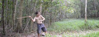 Primitive Technology: Spear Thrower