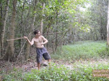 Primitive Technology: Spear Thrower