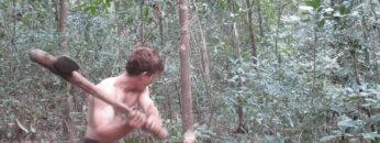 Primitive Technology: Stone Axe (celt)