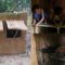 Primitive Tool : Make Bed for Mud House