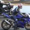 R6 Yamaha with nitrous is the monster-sound and drag race